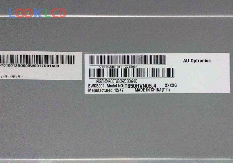 T650HVN05.4