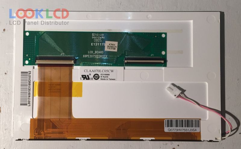 CLAA070LC05CW