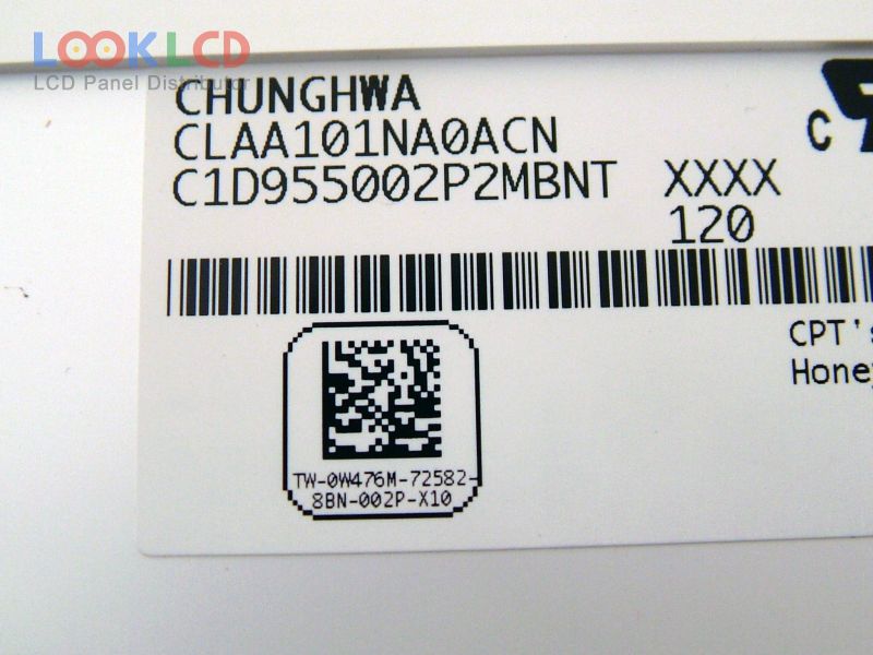 CLAA101NA0ACN