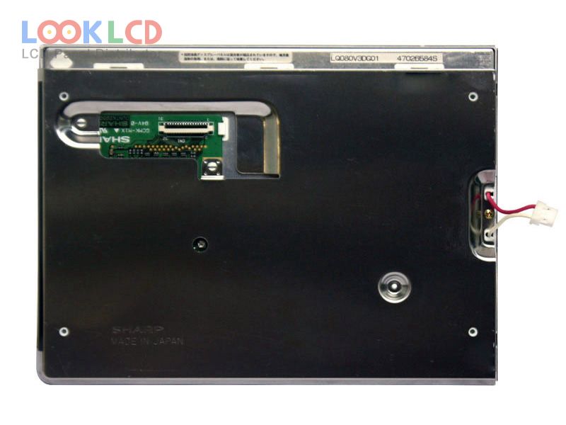 LQ080V3DG01