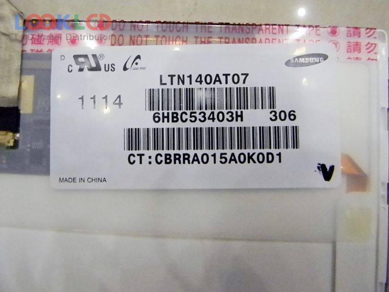 LTN140AT07-306