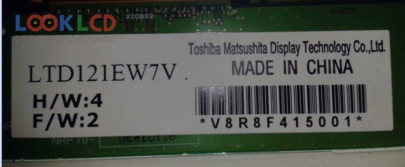 LTD121EW7V