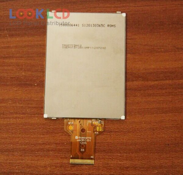TM027CDH12